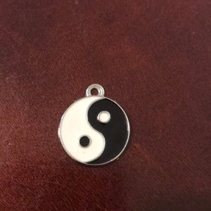 Ying Yang enamel Pendant-bundle me!